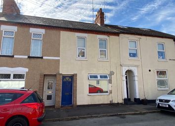 Thumbnail Terraced house for sale in Thirlestane Road, Far Cotton, Northampton