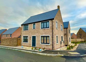 Thumbnail 3 bed detached house for sale in Hardy Close, Darley Dale, Matlock