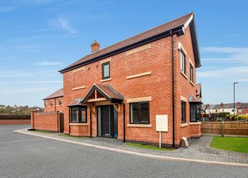 Thumbnail 3 bed detached house for sale in The Triangle, Ilkeston, Derbyshire