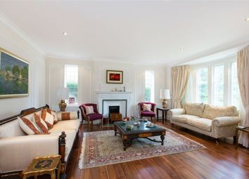 Thumbnail 5 bed property to rent in Greenhalgh Walk, Hampstead Garden Suburb