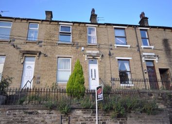 Thumbnail 4 bed terraced house to rent in Bankfield Road, Springwood, Huddersfield