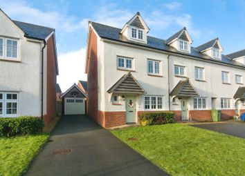 Property listing in Bangor, Gwynedd