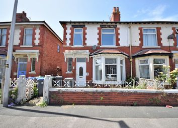 Thumbnail 3 bed semi-detached house for sale in Saville Road, Blackpool