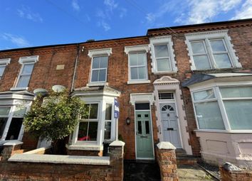 Thumbnail Terraced house to rent in Rutland Avenue, Leicester