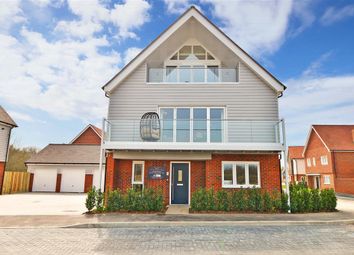 Thumbnail 5 bed detached house for sale in Old Hamsey Lakes, South Chailey, East Sussex
