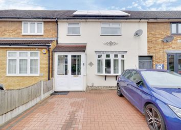 Thumbnail Terraced house for sale in Fortin Way, South Ockendon