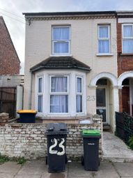 Thumbnail Semi-detached house for sale in Sandhurst Road, Bedford