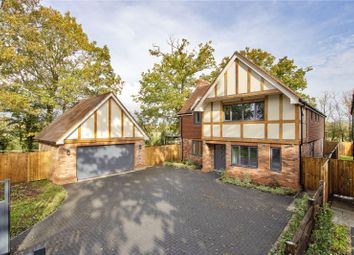 Thumbnail Detached house for sale in Claygate Road, Collier Street, Yalding, Maidstone