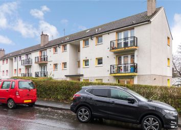 Thumbnail 2 bed flat for sale in Scapa Street, Cadder, Glasgow