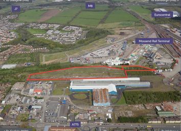 Thumbnail Industrial for sale in Site B&amp;C, Reema Road/Unthank Road, Bellshill