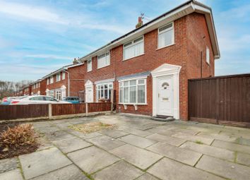Thumbnail Semi-detached house for sale in Sawdon Avenue, Southport