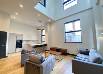 Thumbnail Flat to rent in New Cross Central, Chadderton Street, Manchester