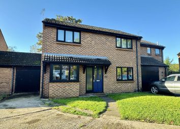 Thumbnail 3 bed semi-detached house for sale in Rowland Close, Wallingford