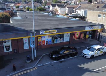 Thumbnail Retail premises for sale in Llangyfelach Road, Swansea