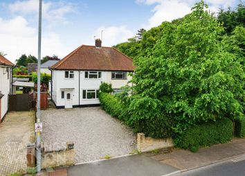 Thumbnail Semi-detached house for sale in Harvey Lane, Thorpe St Andrew, Norfolk