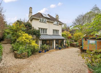Thumbnail Detached house for sale in Station Lane, Witney
