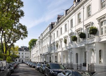 Thumbnail Terraced house to rent in Hereford Square, South Kensington