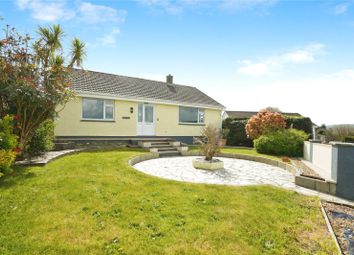 Thumbnail 3 bedroom bungalow for sale in Browning Drive, Bodmin, Cornwall