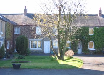 Thumbnail 2 bed cottage for sale in 7 The Square, Prestwick, Near Ponteland