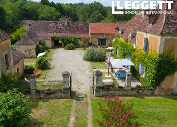 Thumbnail 12 bed villa for sale in St Felix De Reillac Et Mortema, Dordogne, Nouvelle-Aquitaine