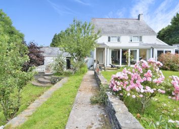 Thumbnail 2 bed detached house for sale in Uchaf Farm, Cross Inn, Pontyclun