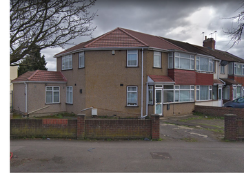 4 Bedroom Semi-detached house for rent