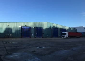 Thumbnail Industrial to let in South Site, Crete Hall Road, Northfleet, Gravesend