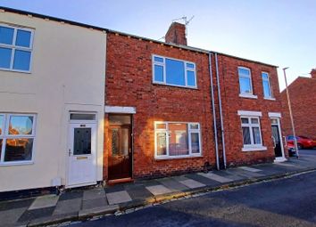 Thumbnail 2 bed terraced house for sale in May Street, Bishop Auckland, County Durham