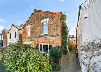 Thumbnail 3 bedroom semi-detached house for sale in Elm Road, Kingston Upon Thames