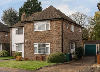 Thumbnail 2 bed maisonette to rent in Courtlands Crescent, Banstead