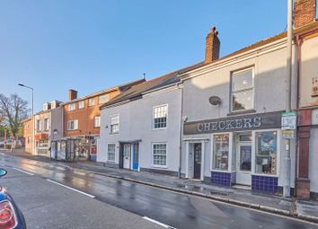 Thumbnail Terraced house to rent in Cowick Street, St. Thomas, Exeter