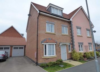 4 Bedroom Semi-detached house for sale