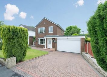 Thumbnail 4 bed detached house to rent in Kilworth Drive, Lostock, Bolton