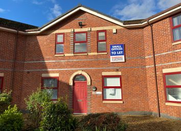 Thumbnail Office to let in 4c Telford Court, Chestergates Business Park, Ellesmere Port, Cheshire