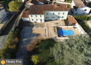 Thumbnail 6 bed property for sale in Aigre, Poitou-Charentes, 16140, France