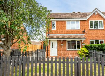 Thumbnail 3 bed semi-detached house for sale in Rishworth Grove, Clifton Moor, York
