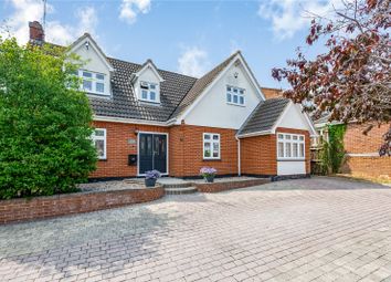 Thumbnail Detached house for sale in New Avenue, Langdon Hills, Essex