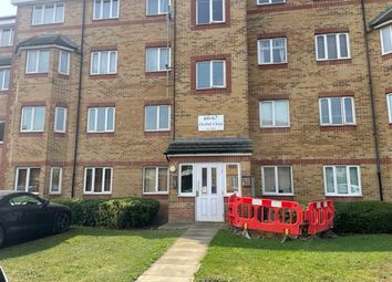 Thumbnail 2 bed flat for sale in Orchid Close, Luton