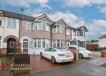 Thumbnail Terraced house for sale in Westbury Road, Coundon, Coventry