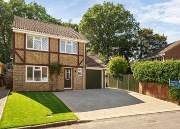 Thumbnail 4 bed detached house for sale in Merrow, Guildford, Surrey