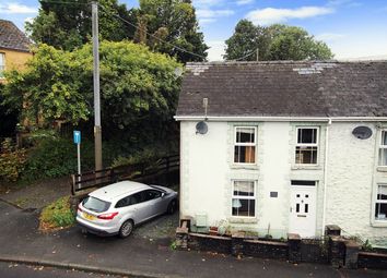 Thumbnail 2 bed end terrace house for sale in Irfon Crescent, Llanwrtyd Wells