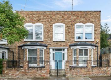Thumbnail 4 bed end terrace house for sale in Canning Road, London