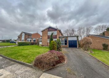 Thumbnail Detached house for sale in The Gables, Kenton Bank Foot, Newcastle Upon Tyne