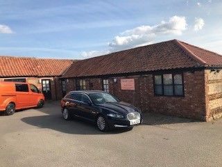 Thumbnail Office to let in The Stables, Home Farm, Knuston Road, Knuston, Wellingborough, Northamptonshire
