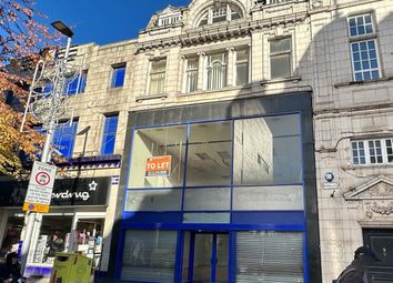 Thumbnail Retail premises to let in First Floor, 15 Kirkgate, Leeds