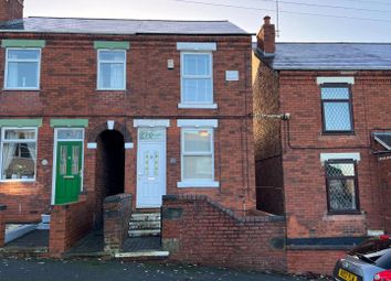 Thumbnail Semi-detached house for sale in New Street, North Wingfield, Chesterfield