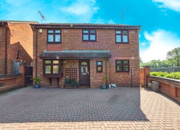 Thumbnail 4 bed detached house for sale in Manor Way, Grays