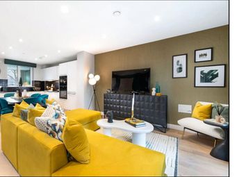 Thumbnail 2 bed flat for sale in Cotton Street, Blackwall, London