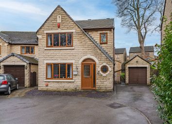 Thumbnail Detached house for sale in Woodhouse Gardens, Brighouse