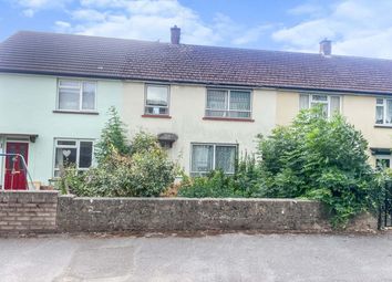 Thumbnail 3 bed terraced house for sale in Rother Avenue, Abergavenny